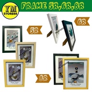 Photo Frame 4R,5R,6R,8R/Frame Certificate 4R,5R,6R,8R/Bingkai Gambar Berkualiti 4R,5R,6R,8R/Wood Fra