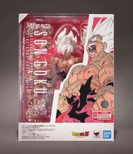 s.h.figuarts 日版 超級撒亞人 孫悟空 傳說的超級撒亞人 元氣彈祭Edition shf 龍珠 dragon ball