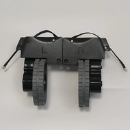 Left Right Wheel For Robot Vacuum Cleaner ILife V8s V80 V8c V85 V8e V8 Plus X750 X755 Robot Vacuum C
