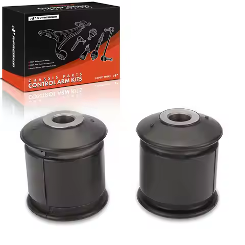 A-Premium 2x Rear Lower Rearward Control Arm Bushing for Ford Explorer 2002-2005 Lincoln Aviator 200