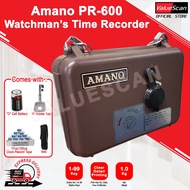 AMANO PR-600 Watchman Clock