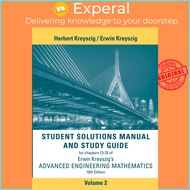 Advanced Engineering Mathematics, Volume 2: Chapters 13 - 25 by Erwin Kreyszig (US edition, paperbac