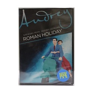 DVD Original Roman Holiday by William Wyler 1953