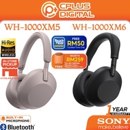 Sony WH-1000XM5 / WH-1000XM6 Premium Wireless Bluetooth Over Ear Active Noise Cancelling Headphones