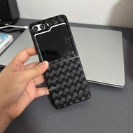Samsung flip5 Woven Phone Case