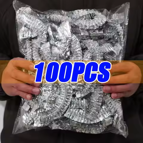 Aluminum Foil Film Food Cover Food Grade Disposable Food Covers Saran Wrap Fresh-keeping Lid Fruit V