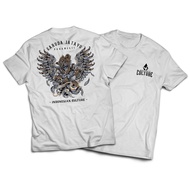 Paramesti Kaos Jawa Distro Garuda Jatayu Terbaru Bigsize Oversize Jumbo Joglo magetan Wayang