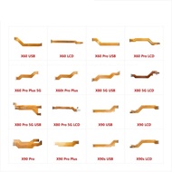 Lcd Main Board Motherboard Connection Flex Cable Parts For Vivo X60 X60t X80 X90 Pro Plus X90s