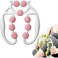 leg roller massage,leg massage roller,leg massager roller for pain and circulation,Circular Leg Clam