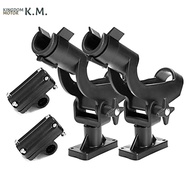 KINGDOM MOTOR-Canoe Inflatable Boat Rotatable Fishing Boat Plastic Support Fishing Boat Support Cano