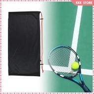 [Wishshopefhx] Badminton Racket Bag Carrier Storage Bag Lightweight Badminton Racket Cover Bag