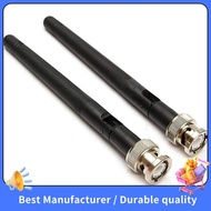 【NEW】2 UHF Antenna with BNC Connector for  EW100 EW300 EW500 G3 Evolution G3 Series Receiver Wireles