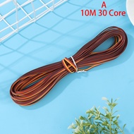 Graceful 30 Core Twist Servo EXTENSION CABLE JR FUTABA Twisted Wire Lead สำหรับเครื่องบิน RC