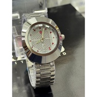 Rado Diastar day date funPremium Quality Quartz Analog Stainless Steel Watches For Men's Jam Tangan 