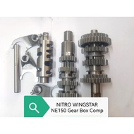 Nitro WINGSTAR NE150 Gear Box