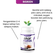 [ ORIGINAL ] Akar Nafas Gunung Himalaya 30 kapsul