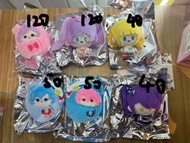 美妙天堂毛絨公仔