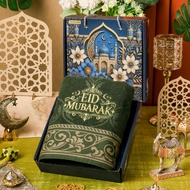 Hampers Handuk Couple Pasangan Gift Set Box Handuk Hampers Wedding Pernikahan Wedding Gift / Handuk