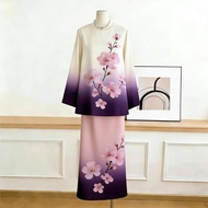 Elegant Muslim women outfits boast modern stylish designs and lovely prints. Made of comfortable bre