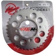 GER GEAR REAR BLK JUPITERZ JUPITER Z BURHAN FIZR F1ZR RX KING RXKING RXK 428 428X36 428 X 36 T 36T O