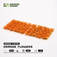Gamers Grass - Orange Flowers [Wild]