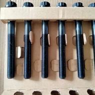 3rz-fe 3rz cylinder head bolts  for toyota 3rz-fe 3rz engine head screw 90910-02091 90910-02091