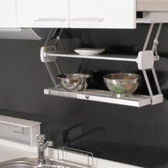日本 DAYDO Pull-Down Shelf Z字型收納架 Pull-down Shelf