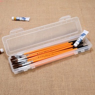 (H6B) 1 Pc Brush Painting Pencils Storage Box Watercolor Pen Container Drawing Tools