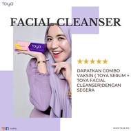 🔥🔥🔥SET COMBO (TOYA SERUM &TOYA FACIAL CLEANSER 3 IN 1)