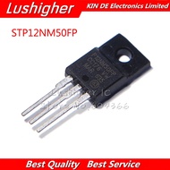 10PCS STP12NM50FP TO-220F STP12NM50 TO220F 12NM50 TO-220 12NM50FP 500V 12A
