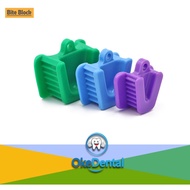 Bite Block : Jaw Rest