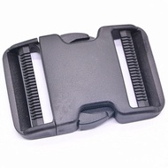 QY2Wheelchair Safety Belt Accessories Release Buckle Plastic Buckle Black Strap Clip Wheelchair Restraint Strap Button E