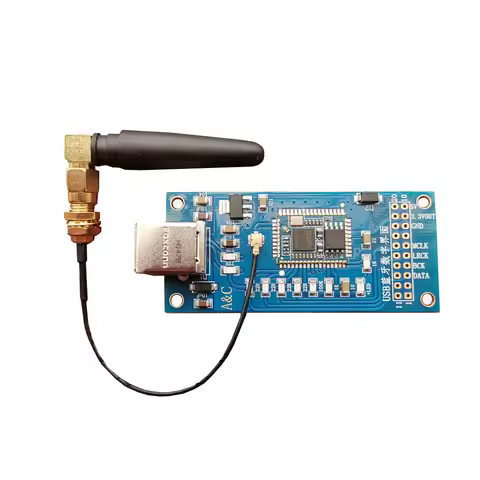 HIFI USB QCC3034 5.1 Bluetooth Digital Interface Audio I2S Output 24BIt 96K