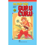 Book - Magic Array Guru Guru (Episode 013) - Tre Publishing House