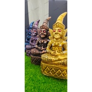 THAI SRAFT 帕嬰金身 Phra Ngan Statue