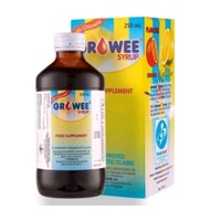 Growee vitamin syrup 250ml