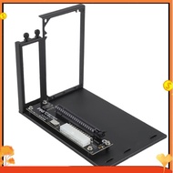 F9G OCuLink Interface External Graphics Card Docking Station ATX Type Open PCIe4.0 64Gbps High-Speed