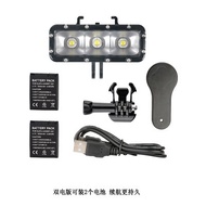 ตัวกรองสีแดงสำหรับดำน้ำ tg7/6/5/4ตัวยึดเคสมาโครกันน้ำมุมกว้างสำหรับดำน้ำ