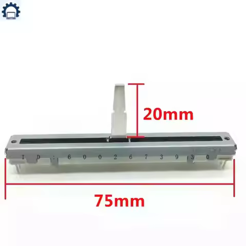 CS25pcs/lot Original DCV1011 Pitch Tempo Fader For Pioneer DDJ ERGO CMX 3000 MEP 7000