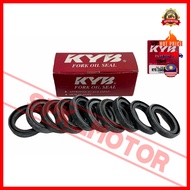 Kayaba Yamaha TZM150 TZM 150 Front Fork Oil Seal Motorcycle Motosikal Engine Racing Spare Parts