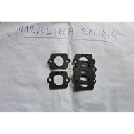 RC Boat carburetor gasket big size for local engine 43cc 45cc 52cc