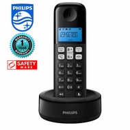 Philips D161 Digital Cordless Phone Speakerphone Caller ID