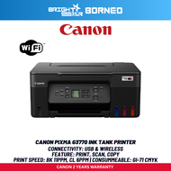 CANON PIXMA G3770 Ink Tank Printer
