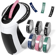 LabelCenter Labelling Device, 3D Embossing Device E975, Portable Labeling Device, Label Embossing De