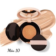 Phấn nước chống nắng Cezanne Cushion Foundation Nhật Bản che phủ hoàn hảo mỏng nhẹ tự nhiên