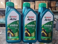[HCM]Nhớt Castrol Activ Vistra 20W50 1 lít