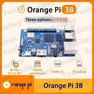 Orange pi 3B 2/4/8GB Ram LPDDR4 Rockchip RK3566 Mini PC WiFi5 + BT5.0 BLE M2 SSD Single Board Comput