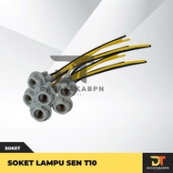 Socket Fitting T10 Lamp Socket/