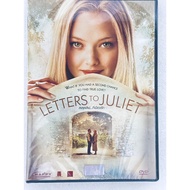 DVD : Letters to Juliet (2010) Stumbled In Love...In The City Of Love " Amanda Seyfried Christopher 
