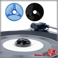 AMOONA 45RPM Record Adapter LP45 Turntable Stabilizers Adapter ABS Material Construction Secure Reco